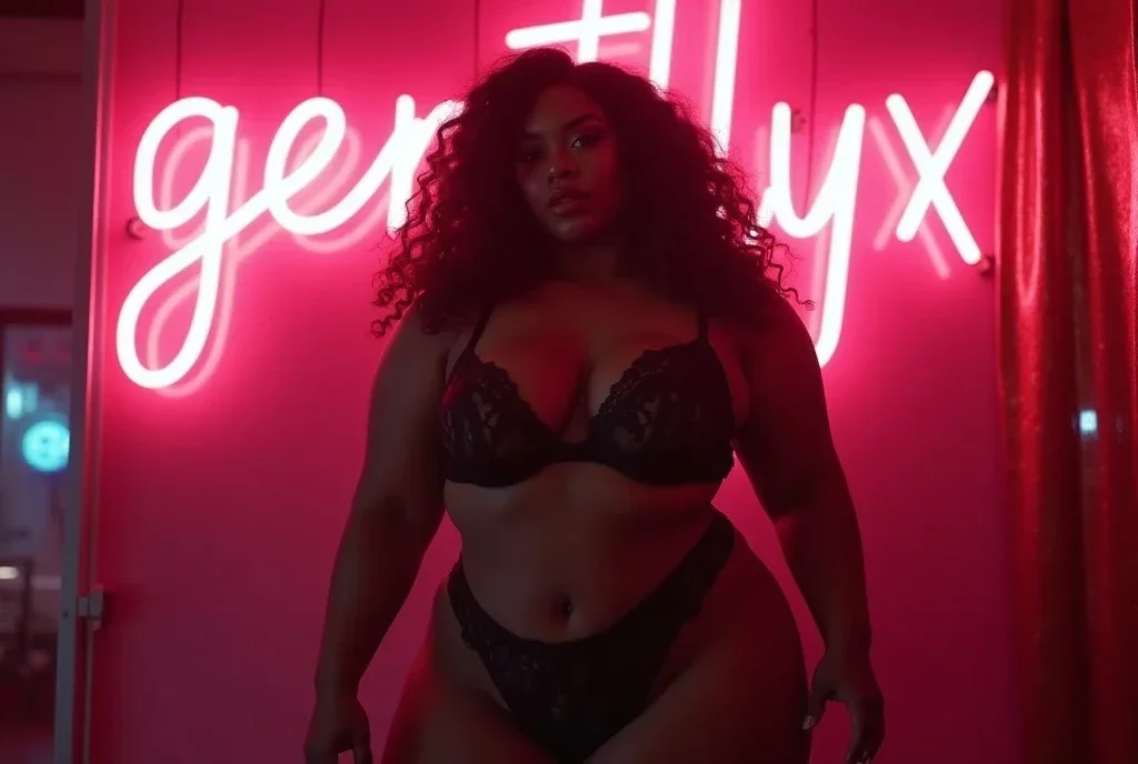 black lesbian porn